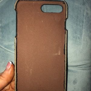 Gucci iPhone 8 Plus case